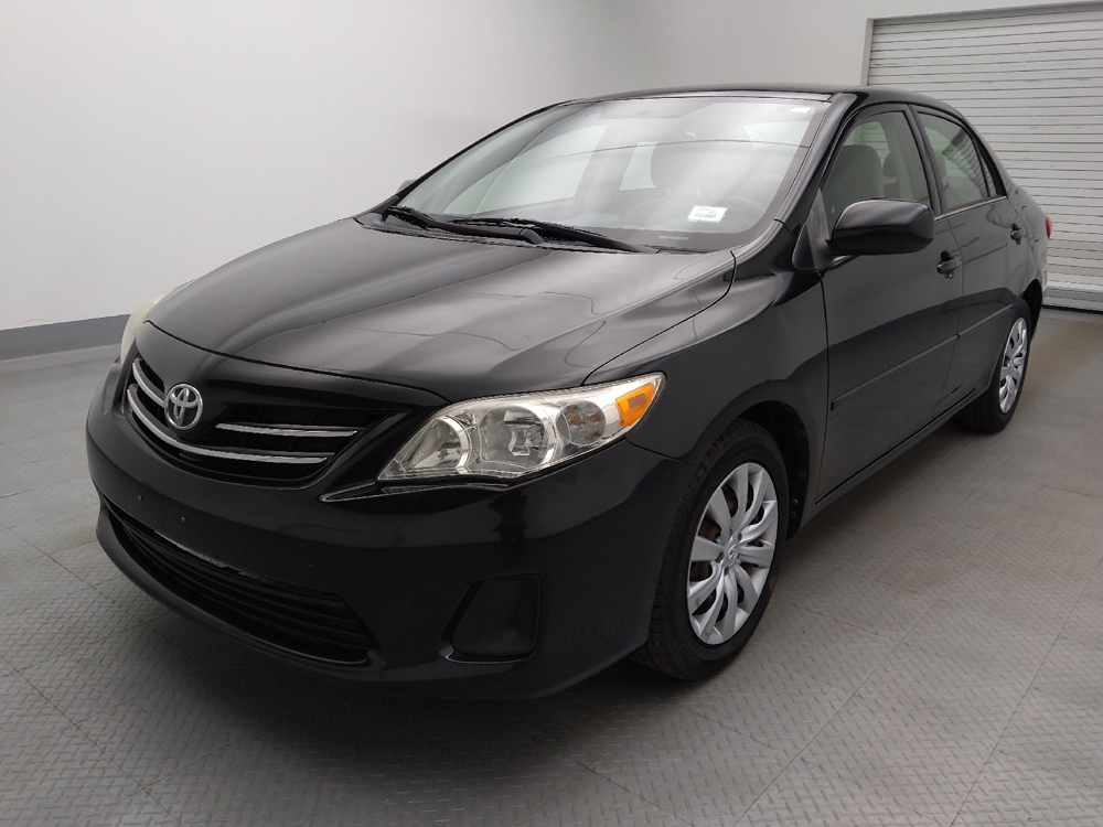 2013 Toyota Corolla LE