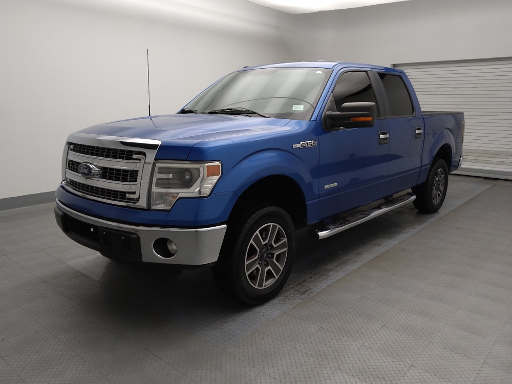 2014 Ford F-150 XLT's photo