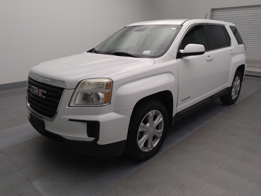 2017 GMC Terrain SLE-1's photo