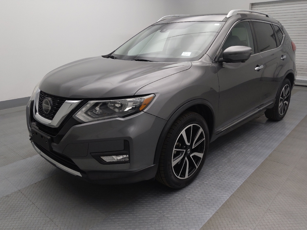 2019 Nissan Rogue SL's photo