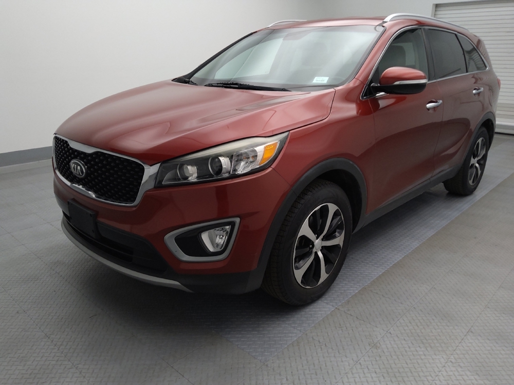 2017 Kia Sorento EX's photo