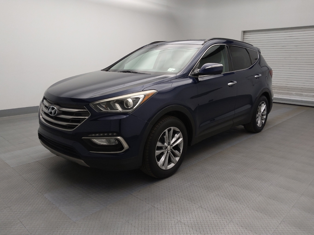 2017 Hyundai Santa Fe Sport 2.0T's photo