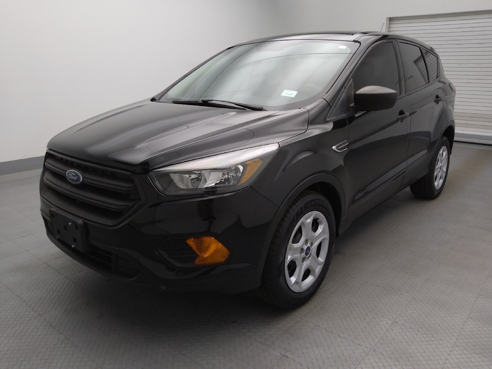 2019 Ford Escape S