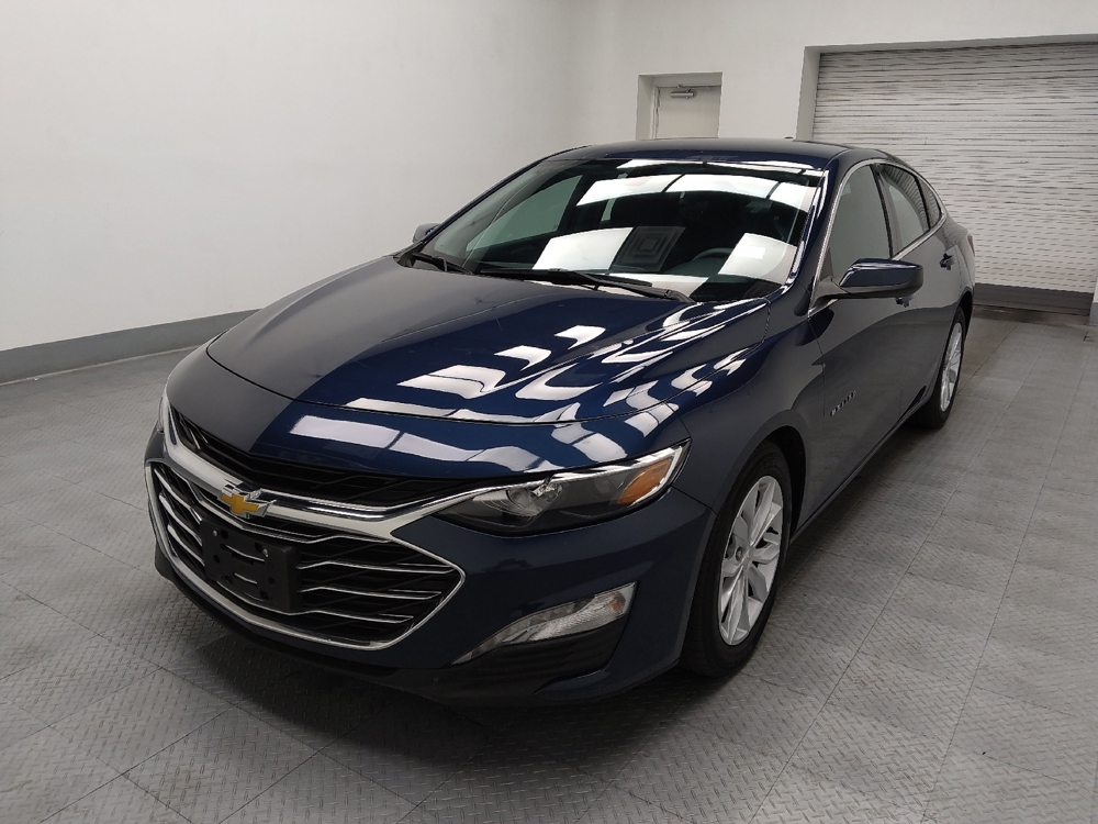 2022 Chevrolet Malibu 1LT's photo