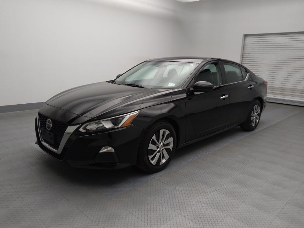 2020 Nissan Altima S's photo