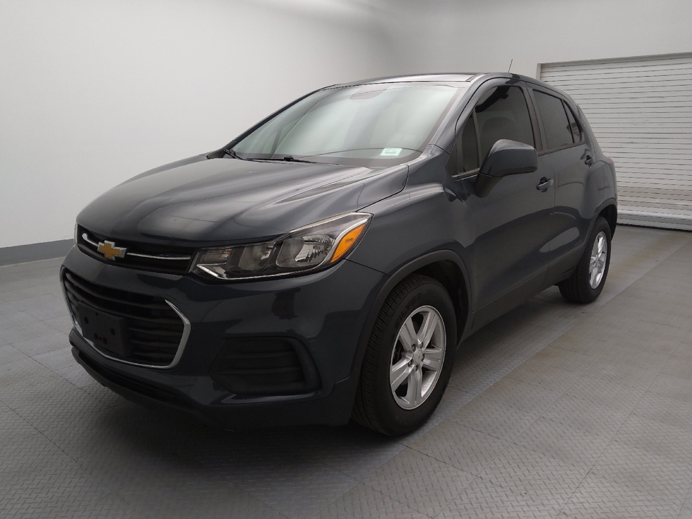 2021 Chevrolet Trax LS