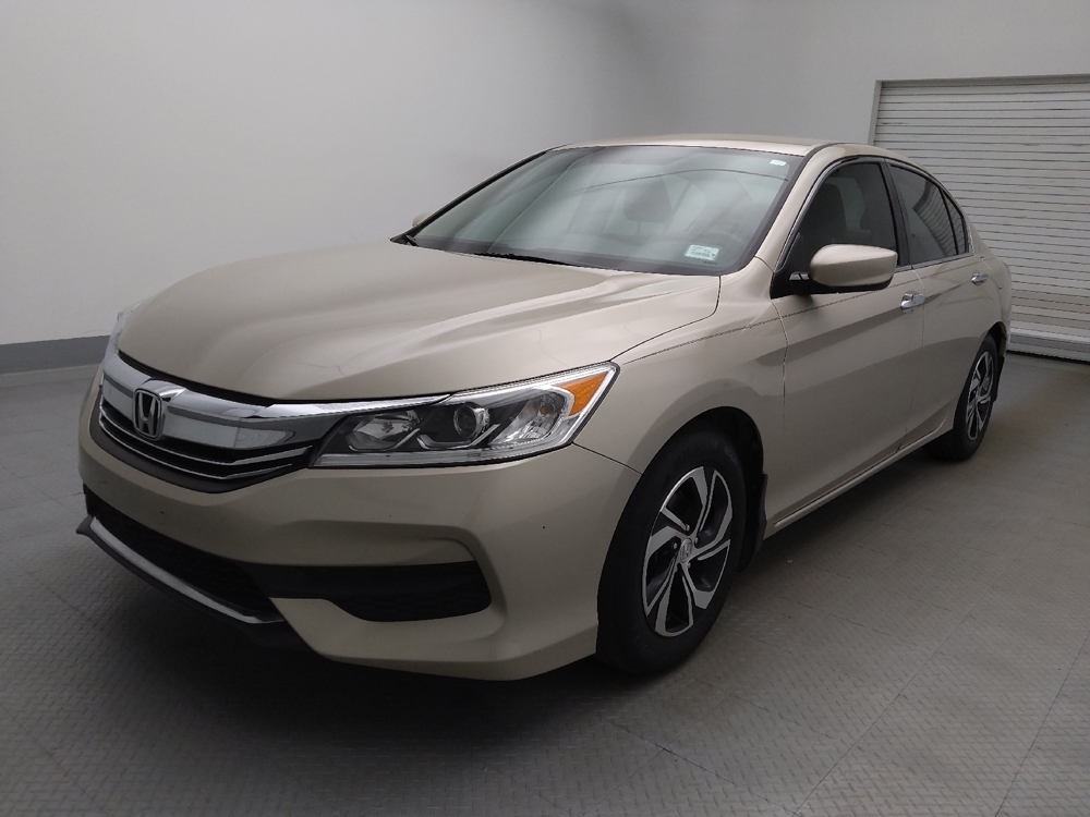 2017 Honda Accord LX
