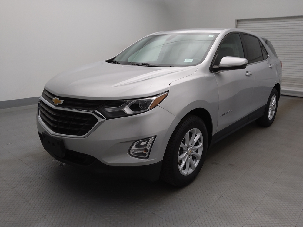 2019 Chevrolet Equinox LT's photo