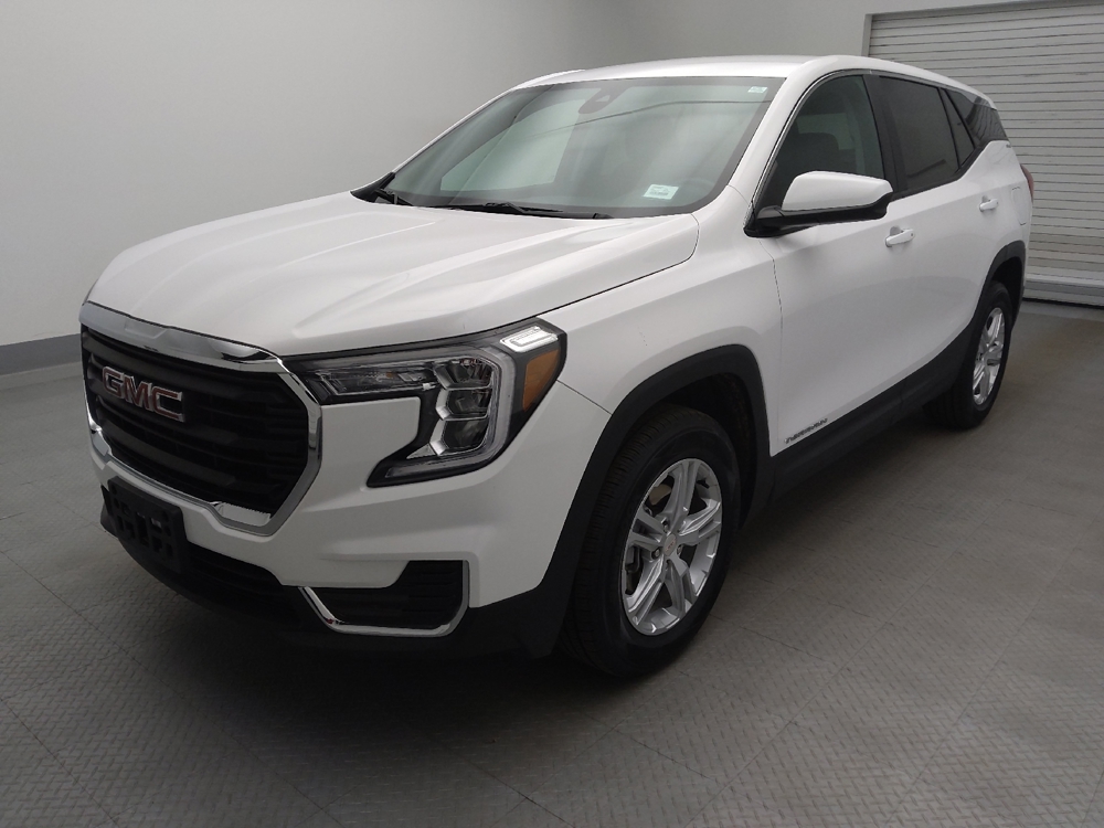 2023 GMC Terrain SLE's photo