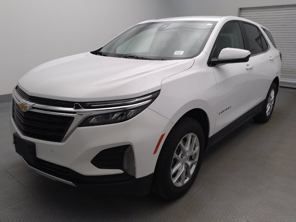 2024 Chevrolet Equinox LT's photo