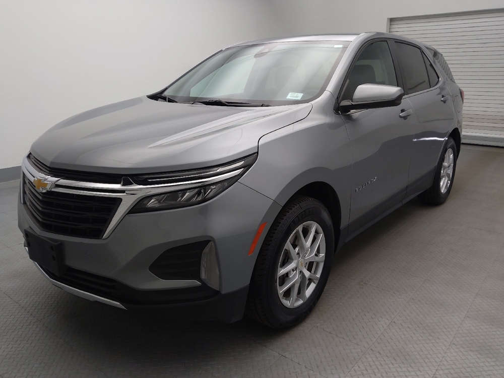 2024 Chevrolet Equinox LT's photo