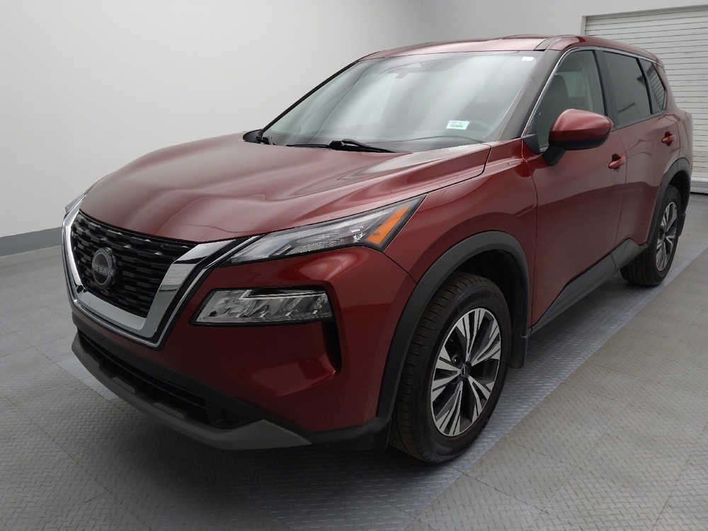 2023 Nissan Rogue SV's photo