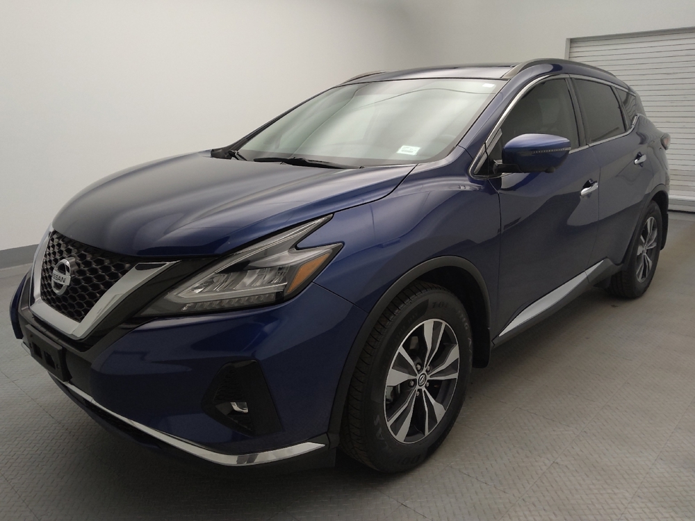 2019 Nissan Murano SV