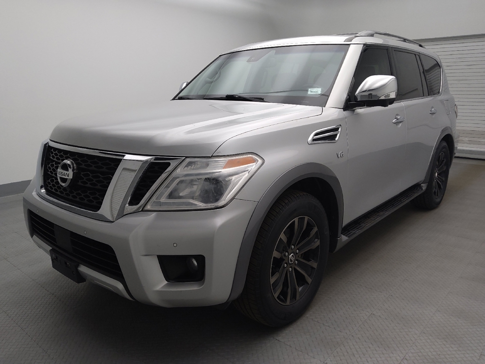 2017 Nissan Armada Platinum