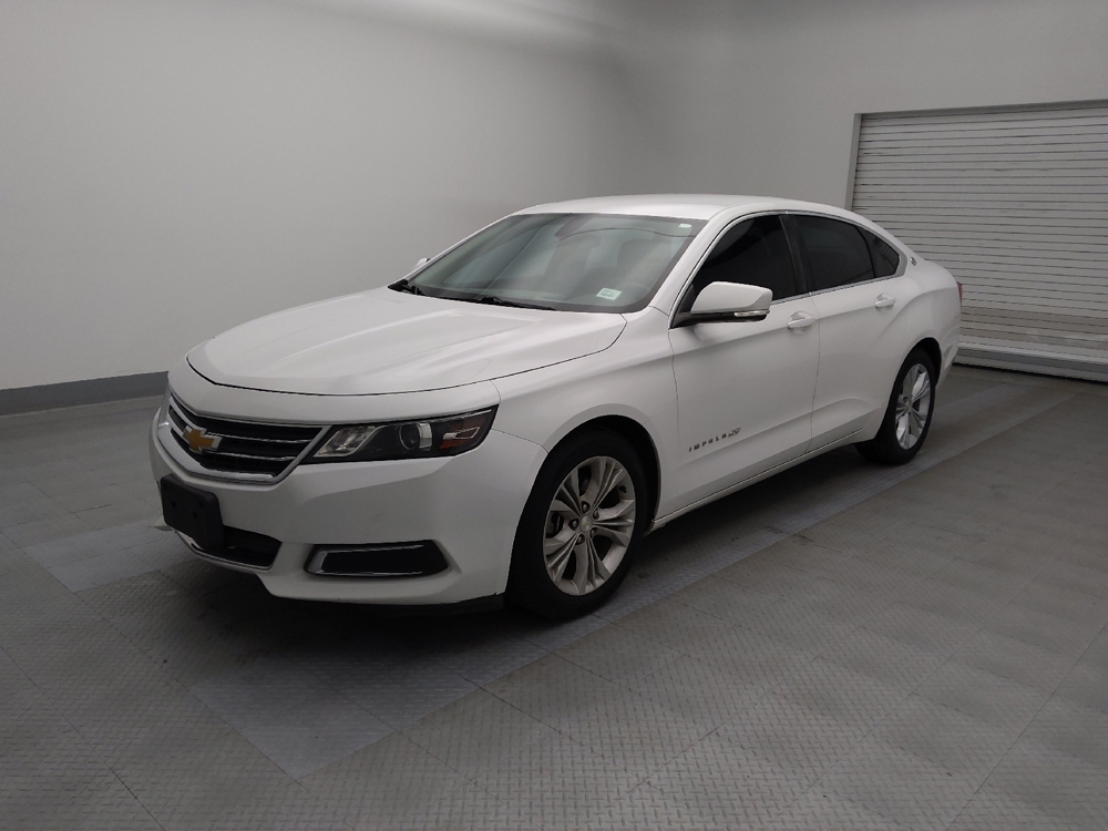 2015 Chevrolet Impala 2LT's photo