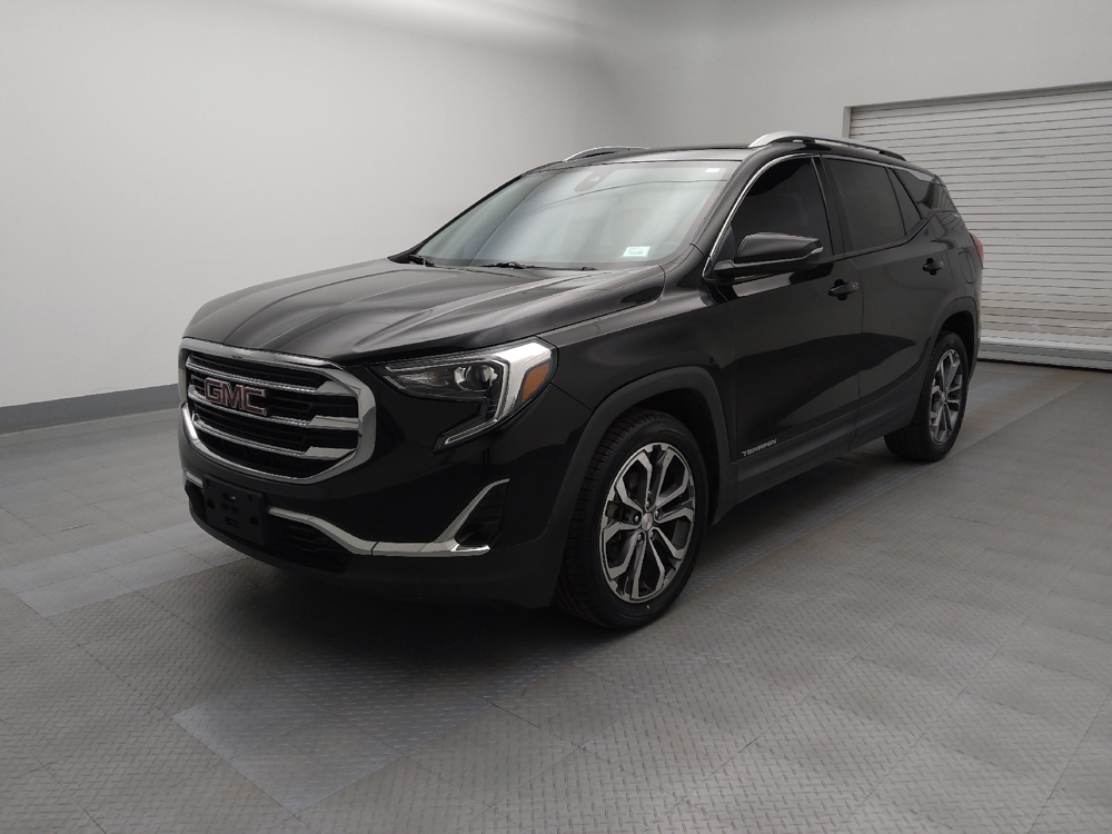 2021 GMC Terrain SLT's photo
