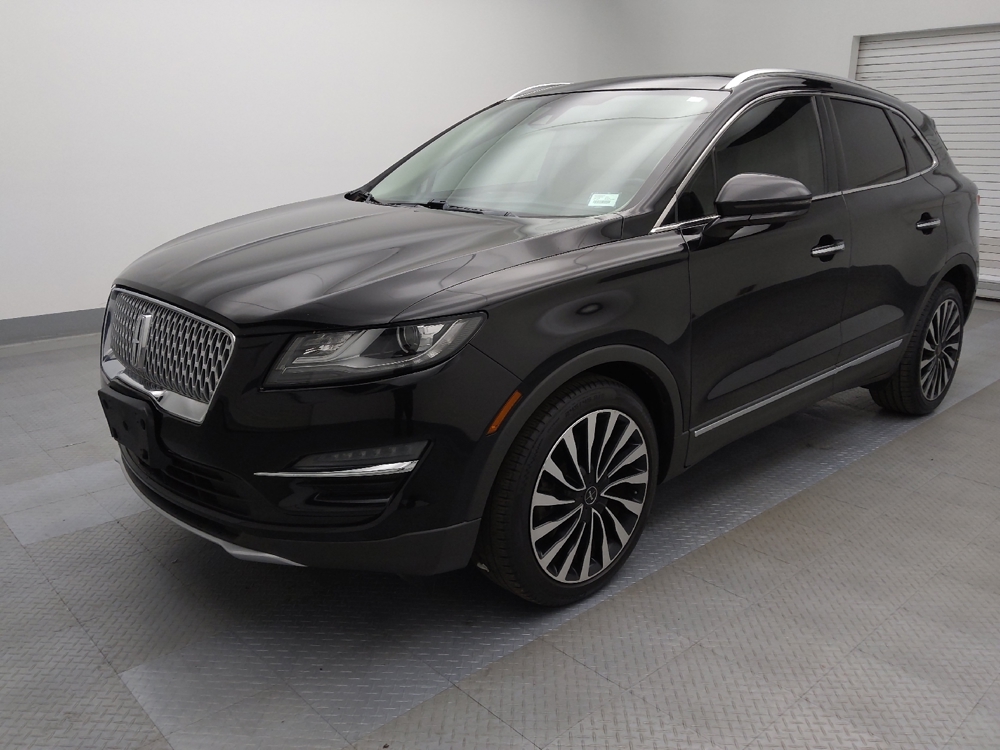 2019 Lincoln MKC Black Label's photo