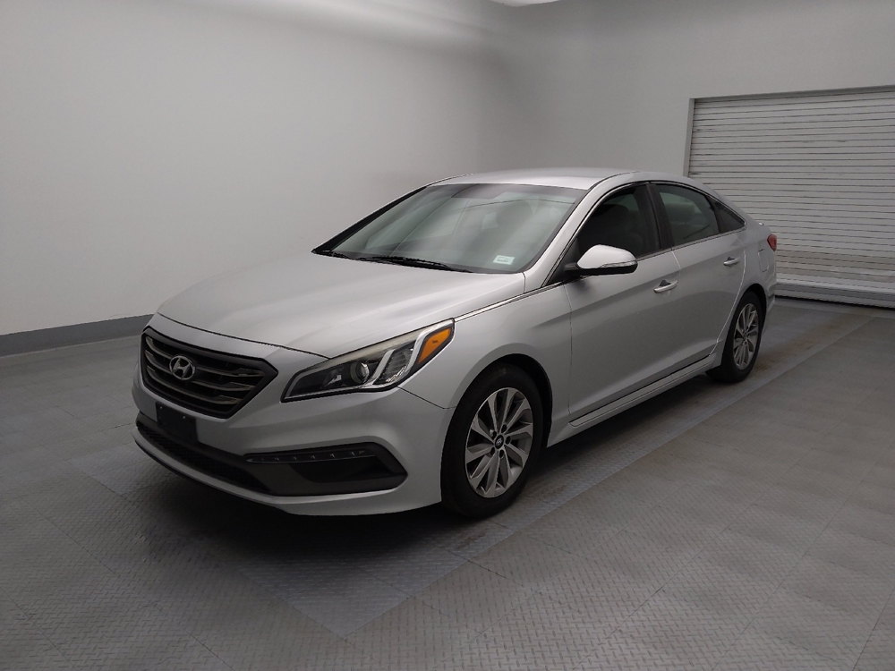2015 Hyundai Sonata Sport's photo