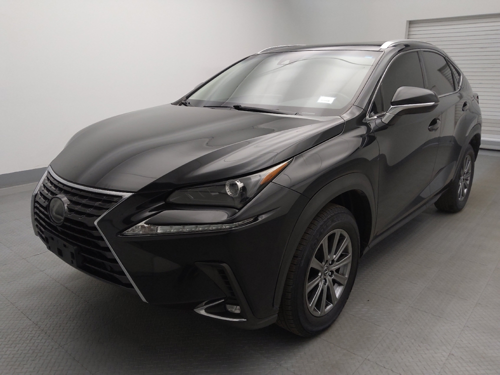 2018 Lexus NX 300's photo