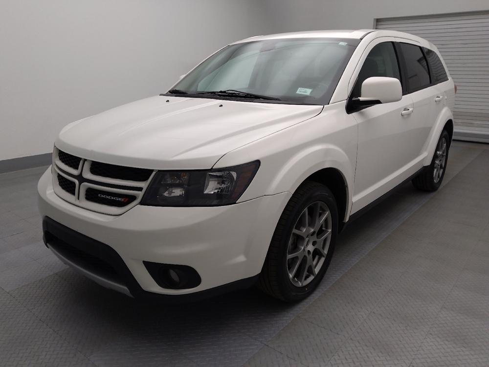 2019 Dodge Journey GT