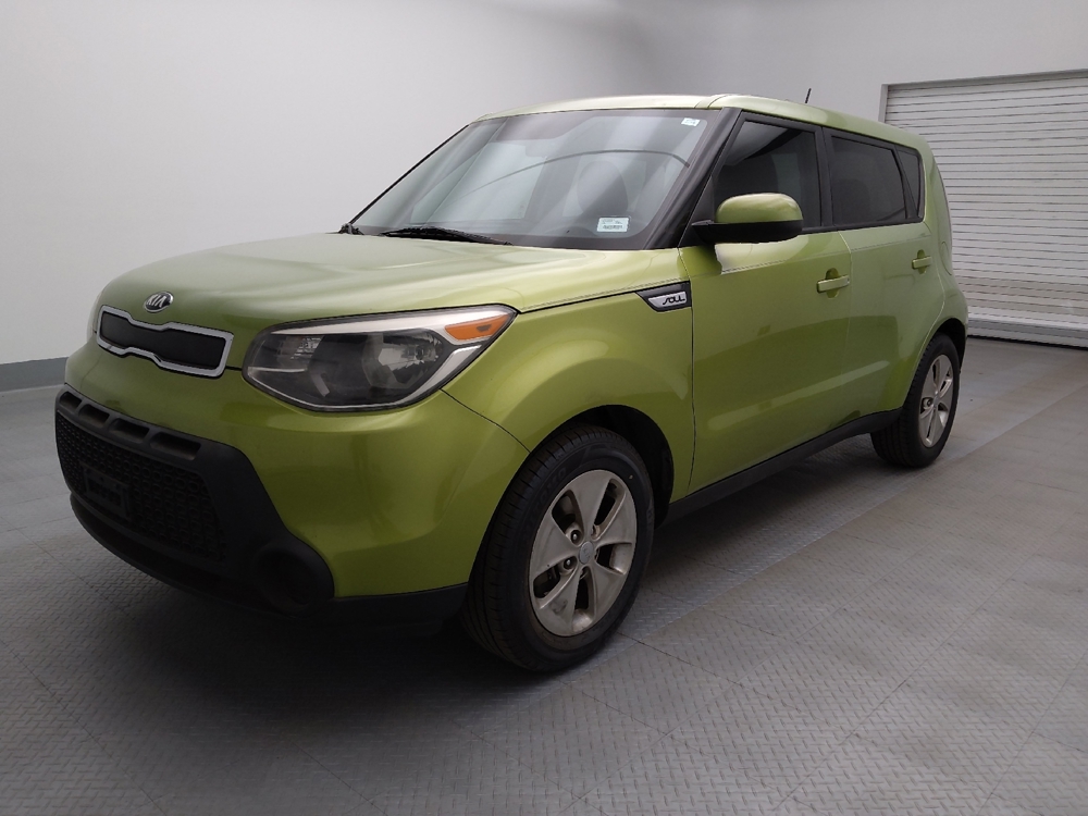 2015 Kia Soul Base's photo