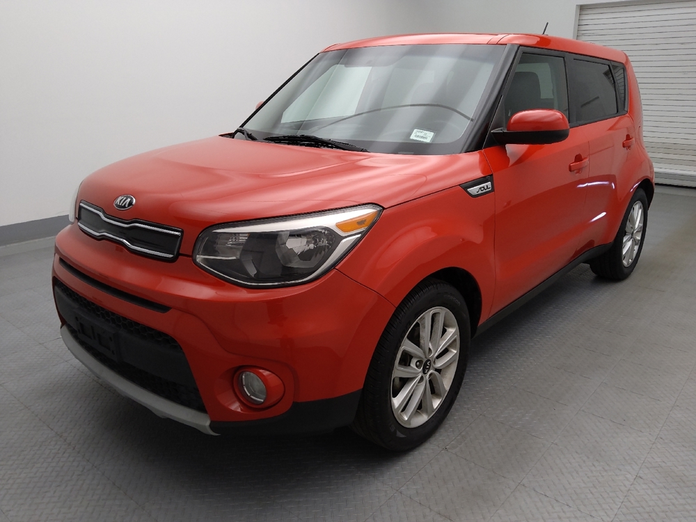 2019 Kia Soul +'s photo