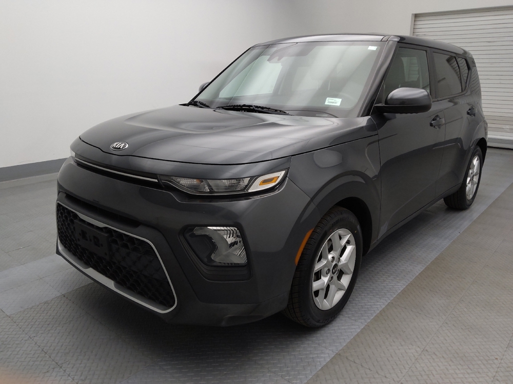 2021 Kia Soul S's photo