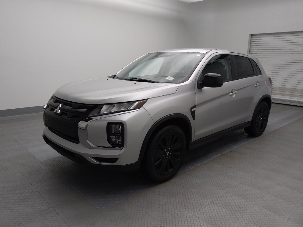 2021 Mitsubishi Outlander Sport LE's photo