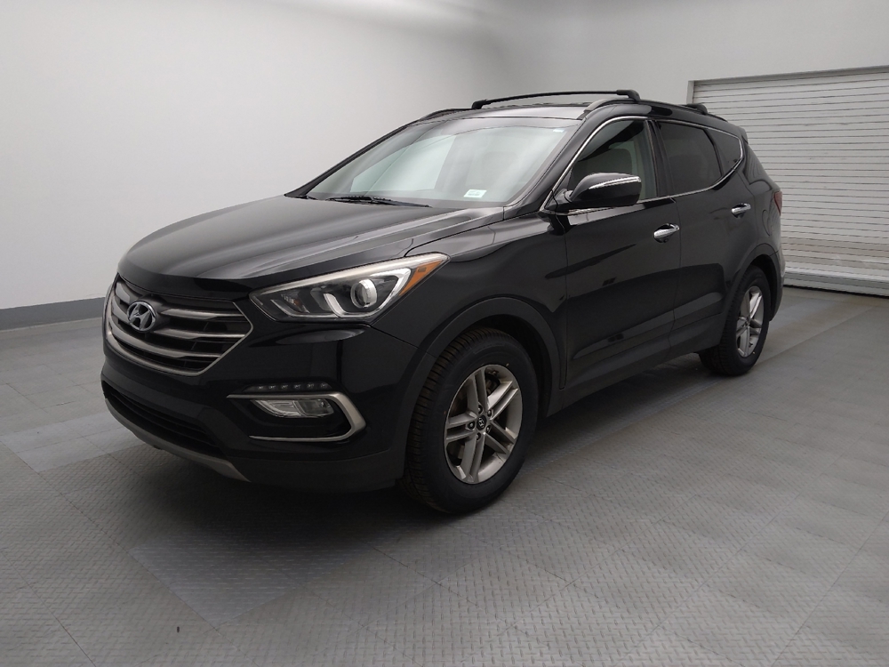 2017 Hyundai Santa Fe Sport's photo