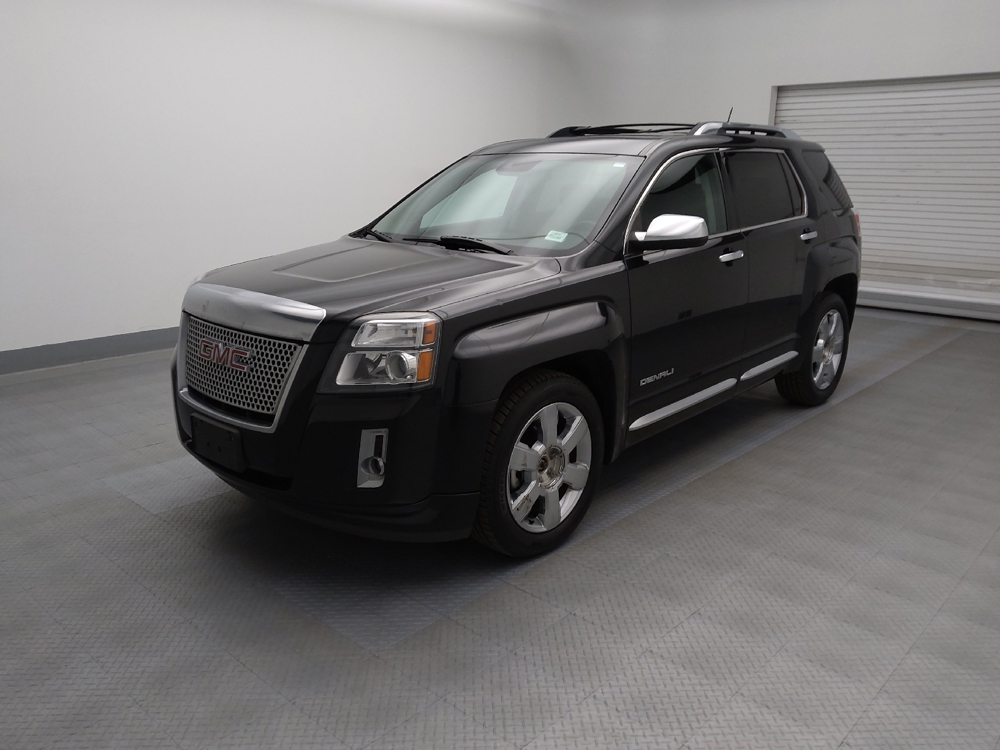 2014 GMC Terrain Denali's photo