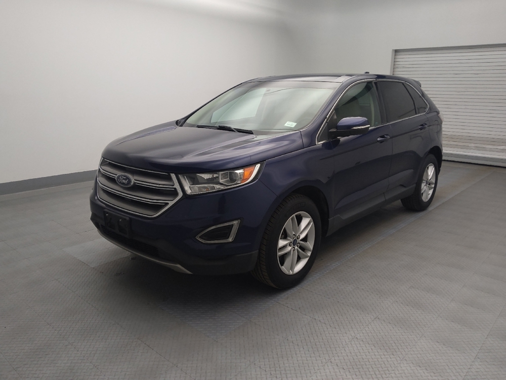2016 Ford Edge SEL's photo