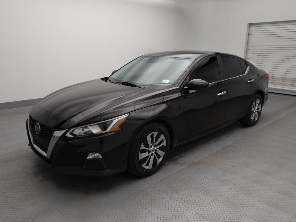 2020 Nissan Altima S's photo