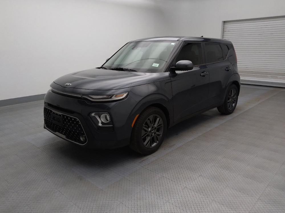 2020 Kia Soul EX's photo