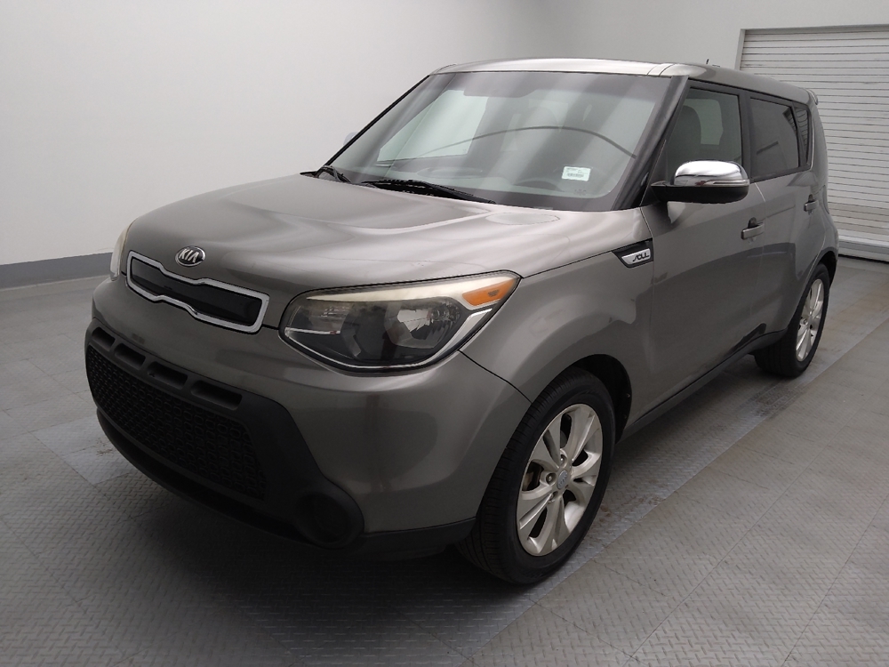 2014 Kia Soul +'s photo