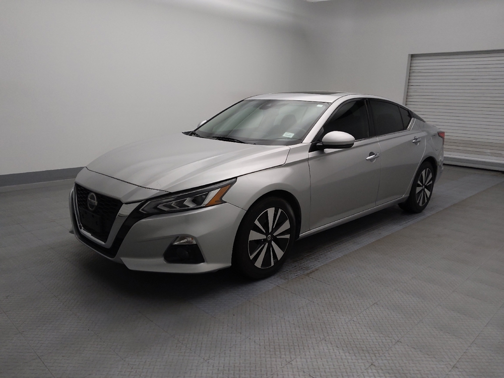 2019 Nissan Altima SV