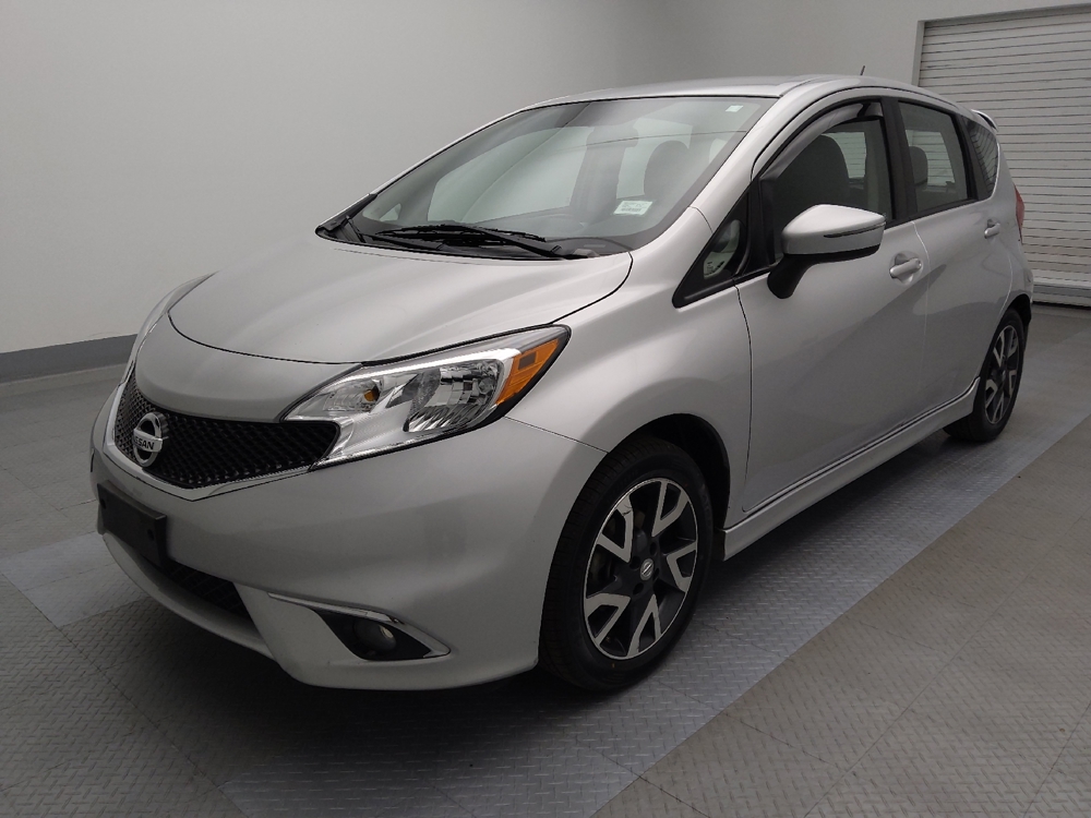 2016 Nissan Versa Note SR