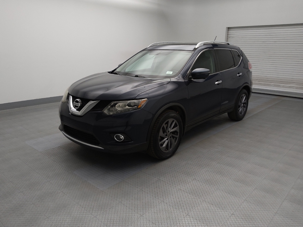 2016 Nissan Rogue SL's photo