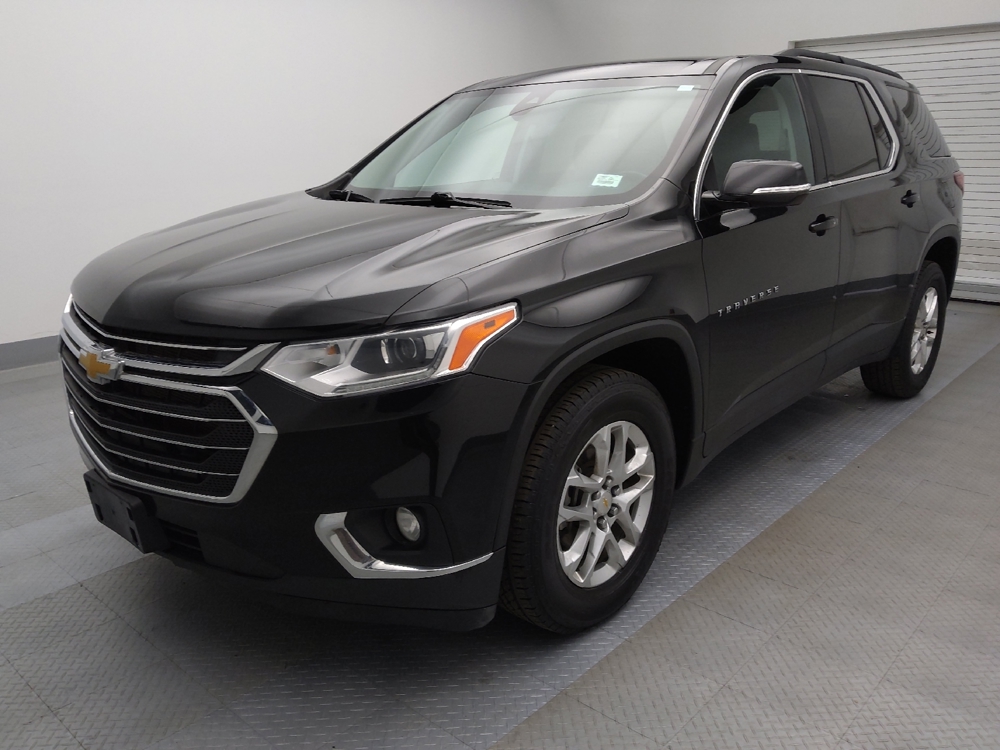 2020 Chevrolet Traverse's photo