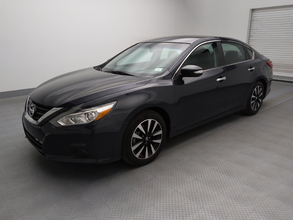 2018 Nissan Altima SL