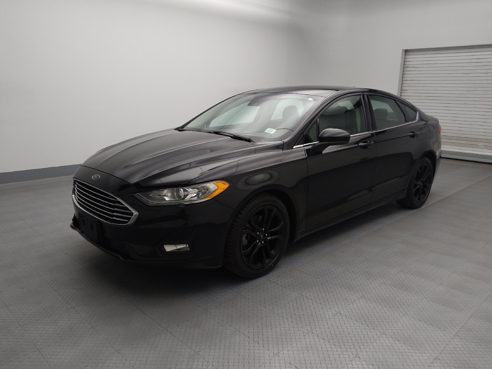 2020 Ford Fusion
