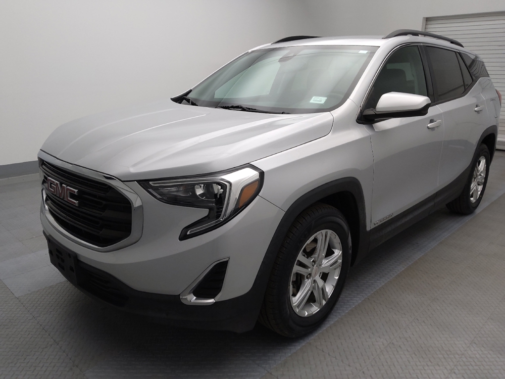 2020 GMC Terrain SLE's photo