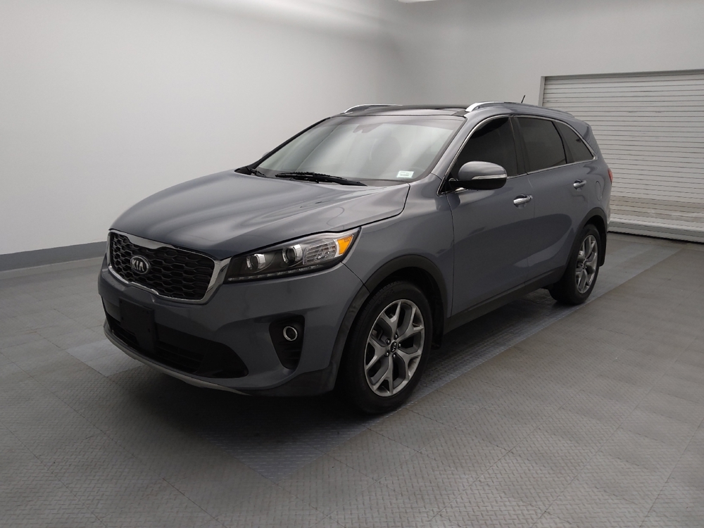 2019 Kia Sorento EX Sport