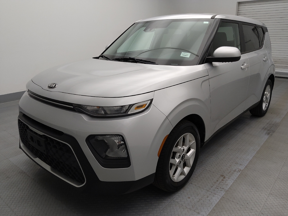 2021 Kia Soul S's photo