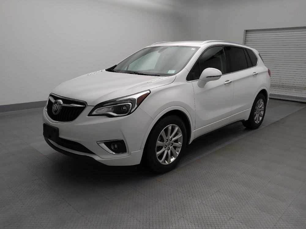 2020 Buick Envision Essence's photo