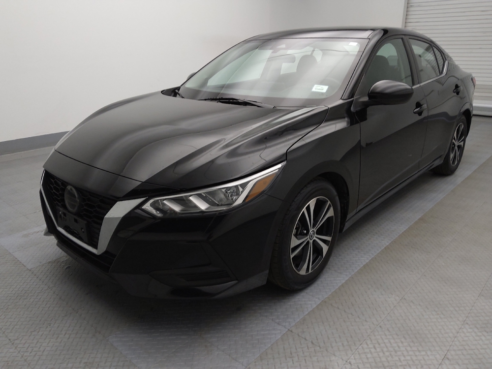 2023 Nissan Sentra SV's photo