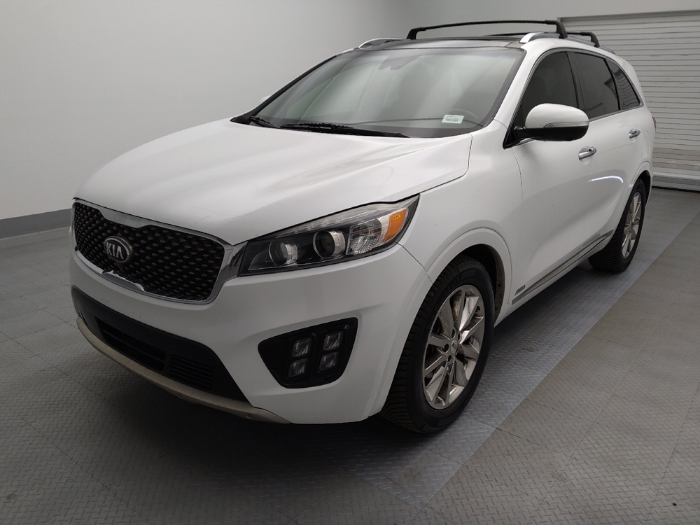 2017 Kia Sorento SXL's photo