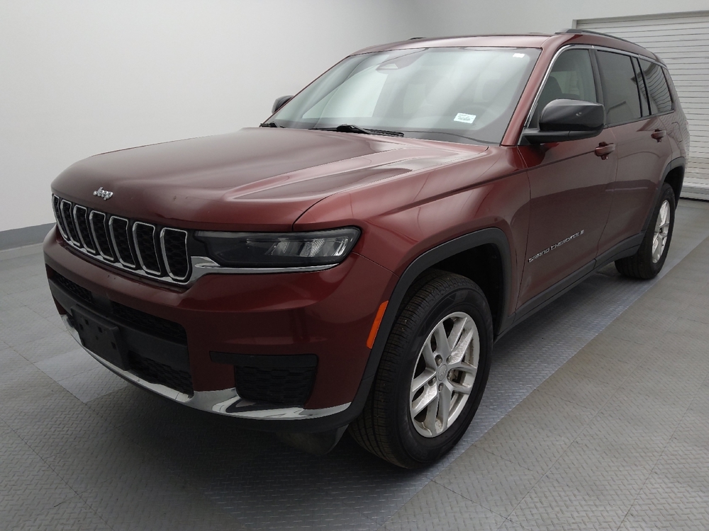 2023 Jeep Grand Cherokee L