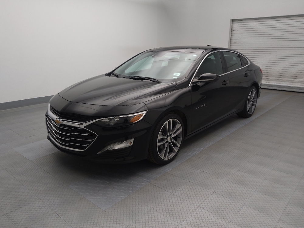 2023 Chevrolet Malibu 1LT's photo