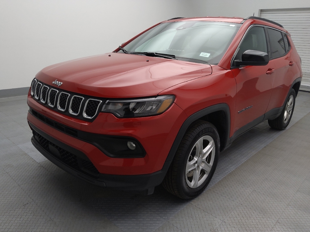 2024 Jeep Compass Latitude's photo