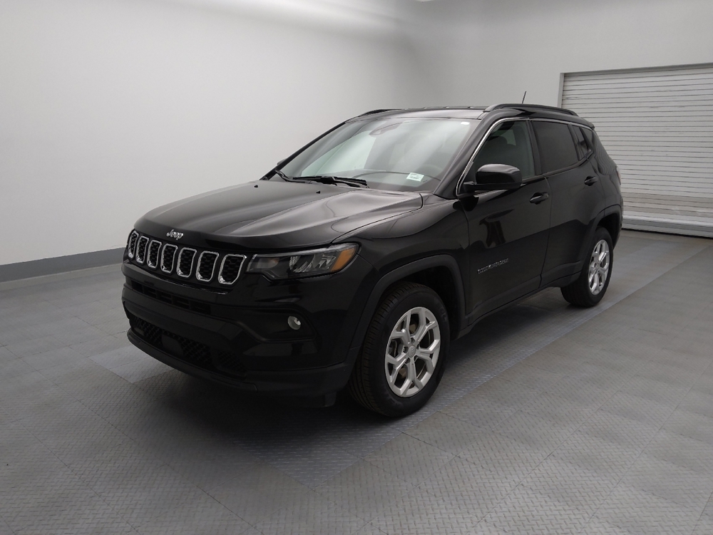 2024 Jeep Compass Latitude's photo